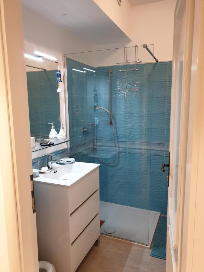 L'Approdo Hotel Bordighera Eksteriør billede